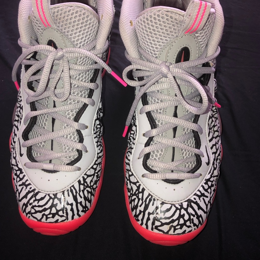Nike foamposite